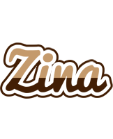 Zina exclusive logo