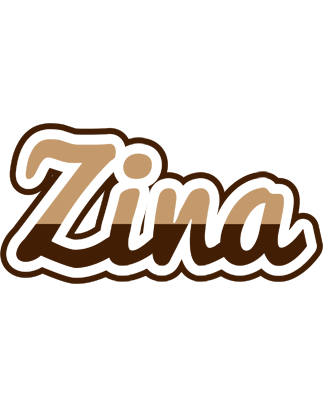 Zina exclusive logo