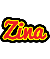 Zina fireman logo