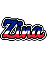 Zina france logo