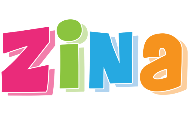 Zina friday logo