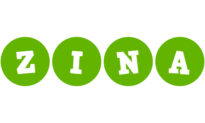 Zina games logo