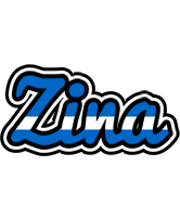 Zina greece logo