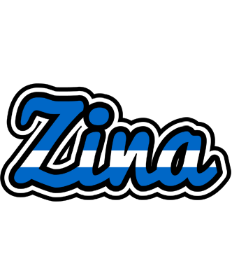 Zina greece logo