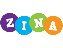 Zina happy logo