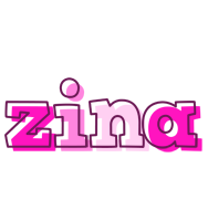 Zina hello logo
