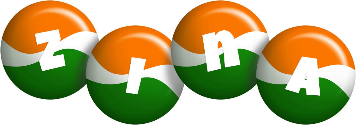 Zina india logo