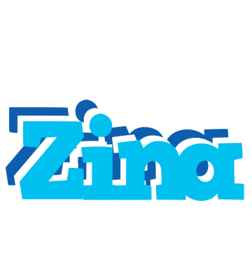 Zina jacuzzi logo