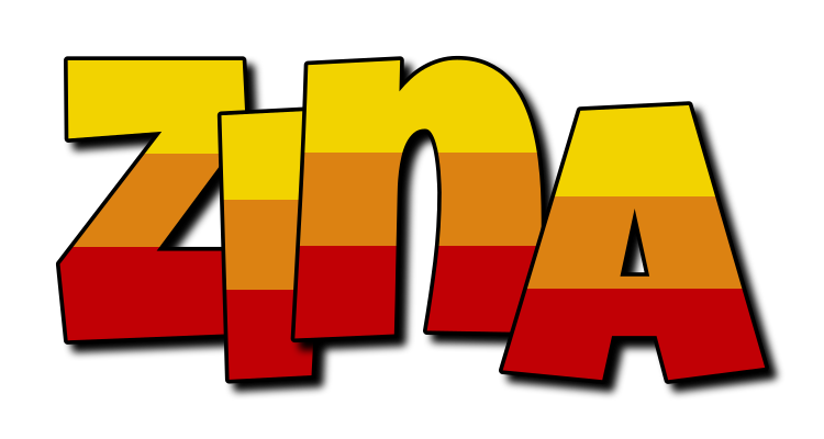 Zina jungle logo