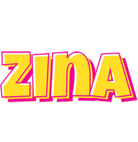 Zina kaboom logo