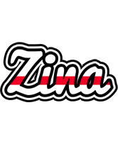 Zina kingdom logo