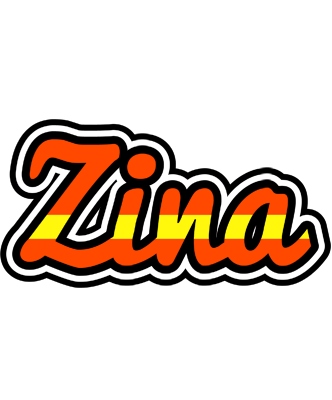 Zina madrid logo