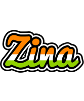 Zina mumbai logo