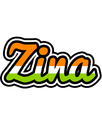 Zina mumbai logo