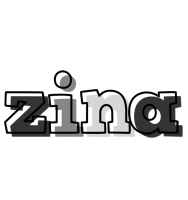 Zina night logo