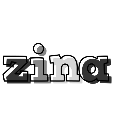 Zina night logo