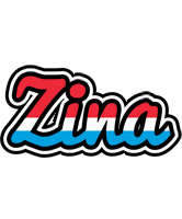 Zina norway logo