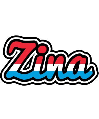 Zina norway logo