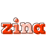 Zina paint logo