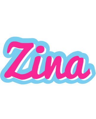 Zina popstar logo