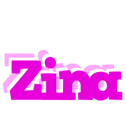 Zina rumba logo