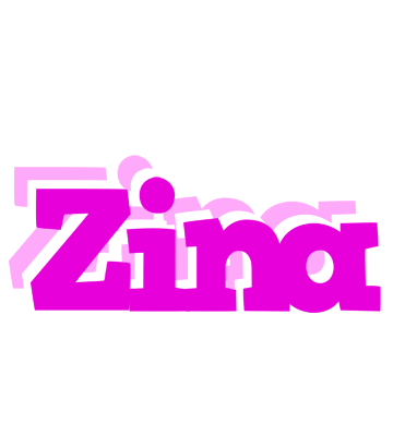 Zina rumba logo