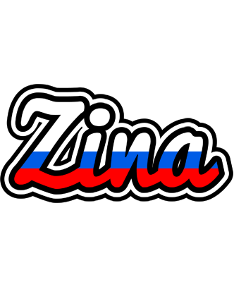 Zina russia logo