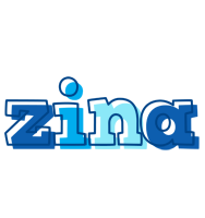 Zina sailor logo
