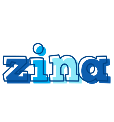 Zina sailor logo