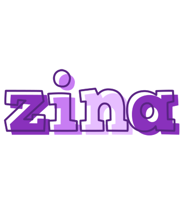 Zina sensual logo