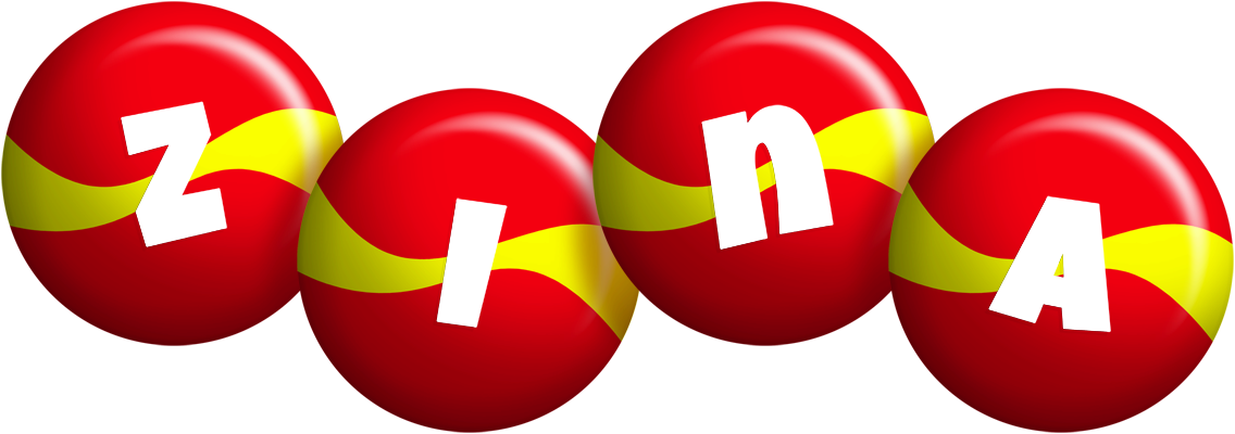 Zina spain logo