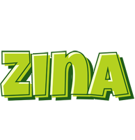 Zina summer logo