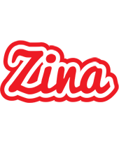 Zina sunshine logo