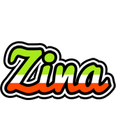 Zina superfun logo
