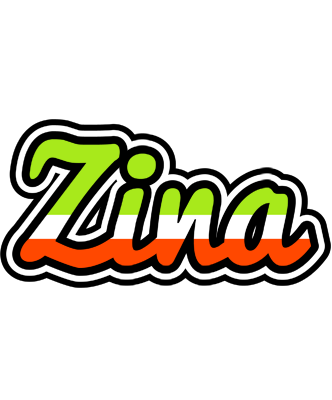 Zina superfun logo