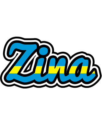 Zina sweden logo