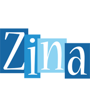 Zina winter logo
