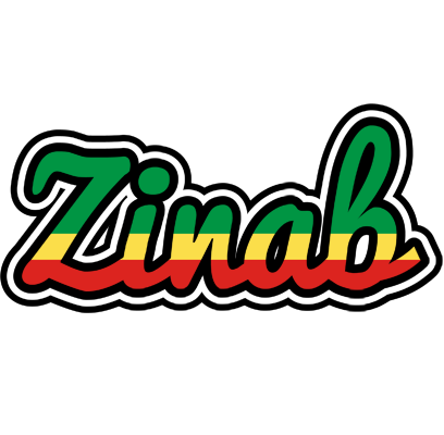 Zinab african logo