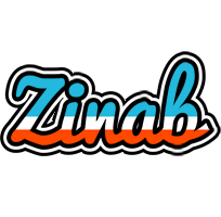 Zinab america logo