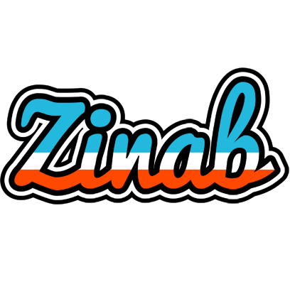 Zinab america logo