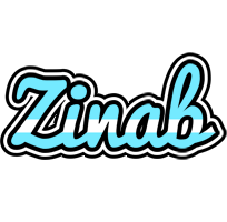 Zinab argentine logo