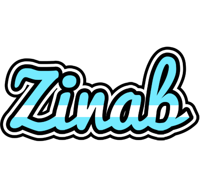 Zinab argentine logo