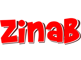 Zinab basket logo