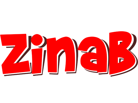 Zinab basket logo