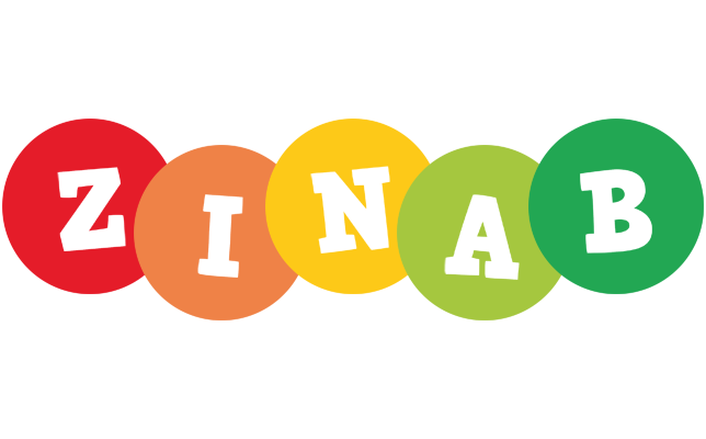 Zinab boogie logo
