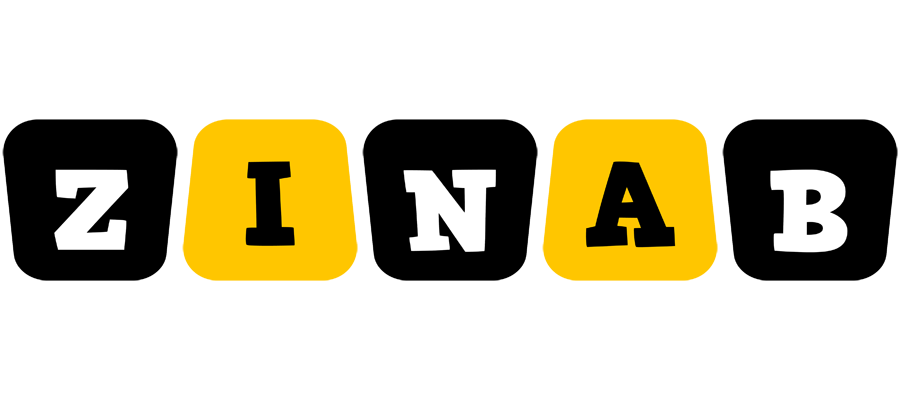 Zinab boots logo