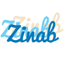 Zinab breeze logo