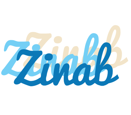 Zinab breeze logo