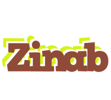 Zinab caffeebar logo