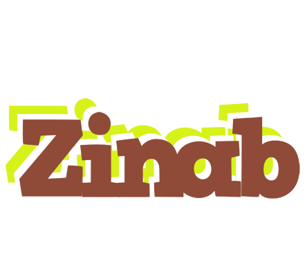 Zinab caffeebar logo